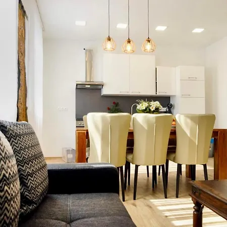 Alpok - Spirit Park Apartment Koszeg