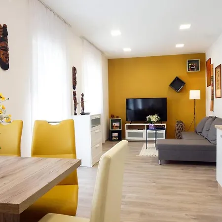 Apartment Alpok - Spirit Park Koszeg