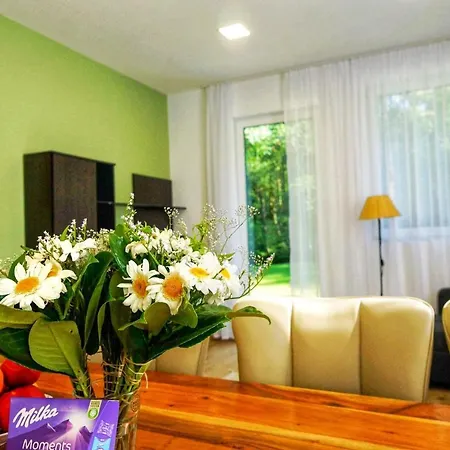Alpok - Spirit Park Apartment Koszeg