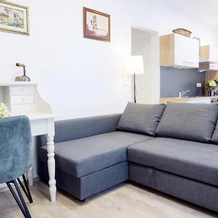 Alpok - Spirit Park Apartment *