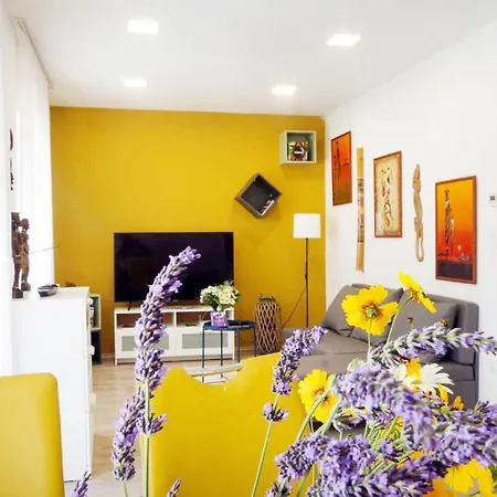 Apartment Alpok - Spirit Park