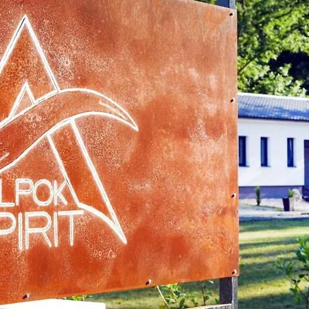 Alpok - Spirit Park Koszeg