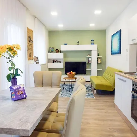 Apartment Alpok - Spirit Park *