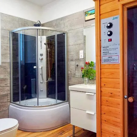 Alpok - Spirit Park Apartment *