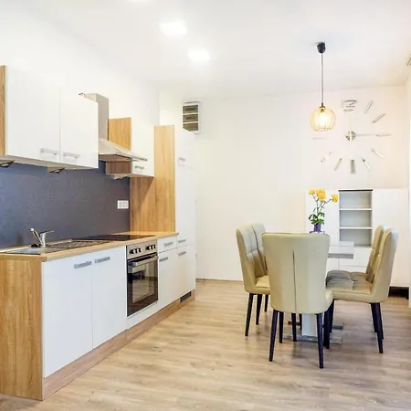 Alpok - Spirit Park Apartment Kőszeg