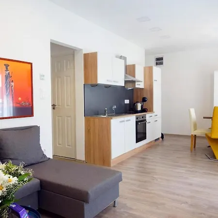 Apartment Alpok - Spirit Park