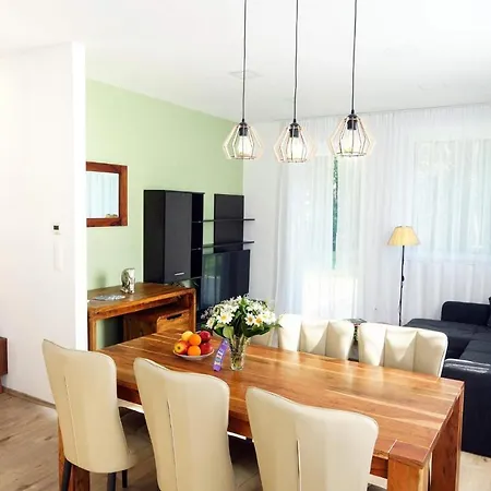 Alpok - Spirit Park Apartment *