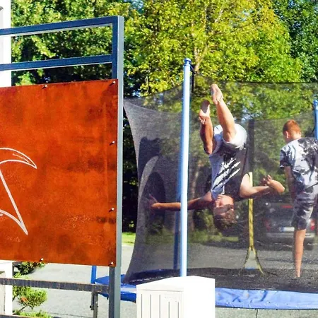 Apartment Alpok - Spirit Park