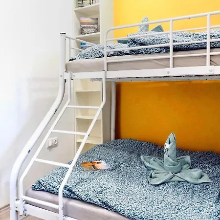 Apartment Alpok - Spirit Park