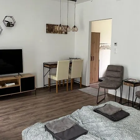 Alpok - Spirit Park Apartment *