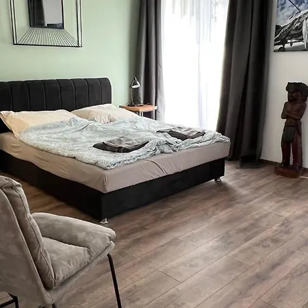 Alpok - Spirit Park Apartment Koszeg