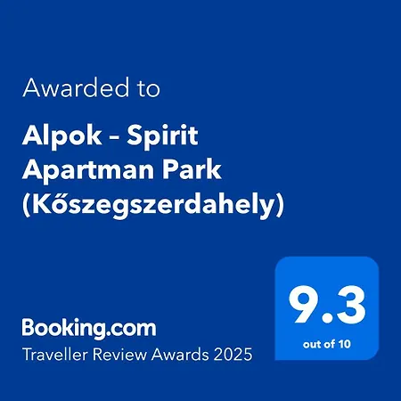 Alpok - Spirit Park
